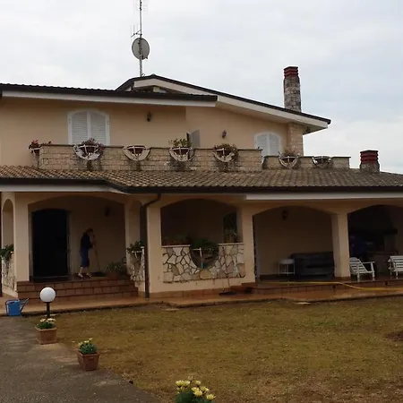 Il Glicine Di Carmen Holiday home Fondi