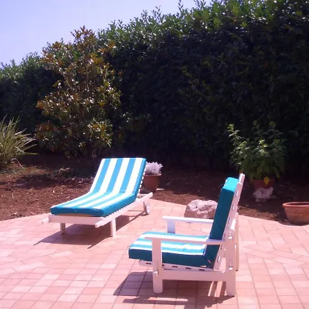 Holiday home Il Glicine Di Carmen