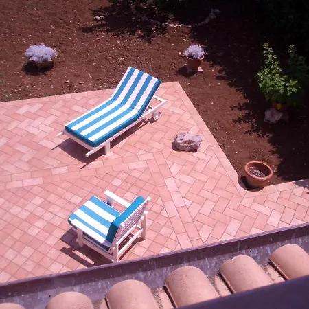 Il Glicine Di Carmen Holiday home
