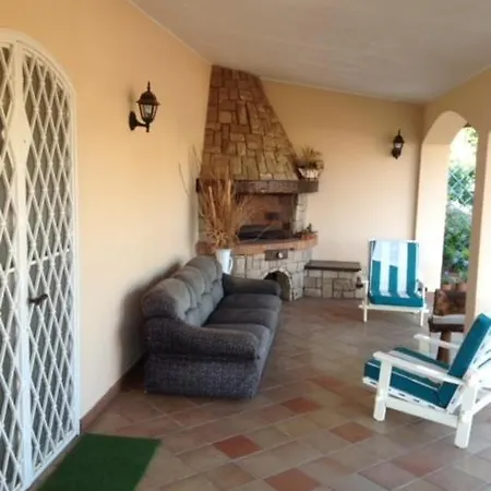 Il Glicine Di Carmen Holiday home Fondi