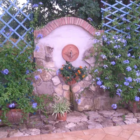 Holiday home Il Glicine Di Carmen